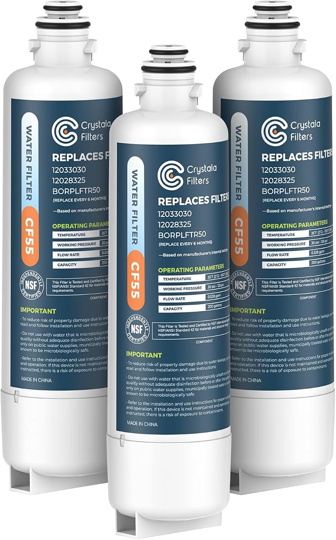 Crystala Filters BORPLFTR50 Replacement - Image 9