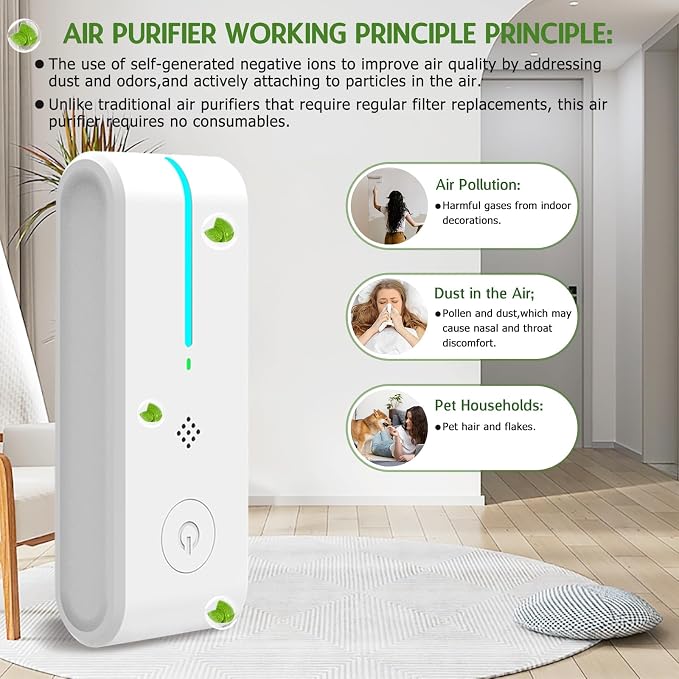 Plug In Air Ionizers - Image 3