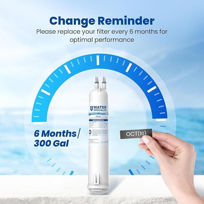 Waterspecialist EDR3RXD1 Water Filter, Replacement - Image 7