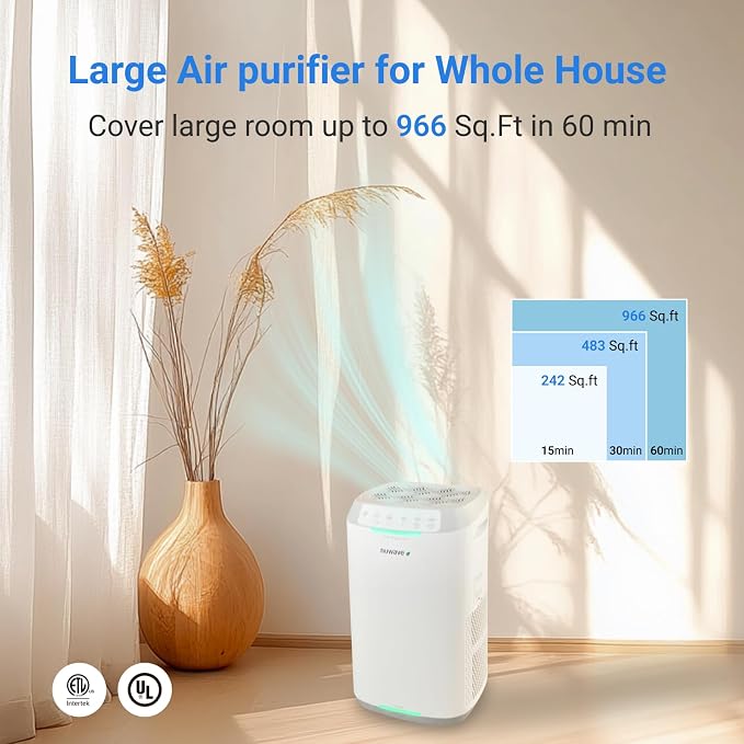 Nuwave Oxypure Zero Air Purifier - Image 2
