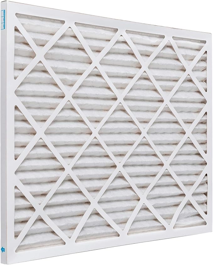 Aerostar 12x12x1 MERV 13, Pleated Air Filter, Box of 4, Made in the USA - Image 2