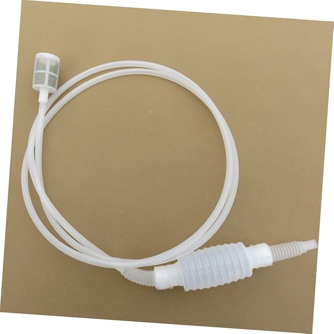 2pcs Siphon Pump Filter for Oil Water and Gas Transfer Lightweight and Portable - Image 7