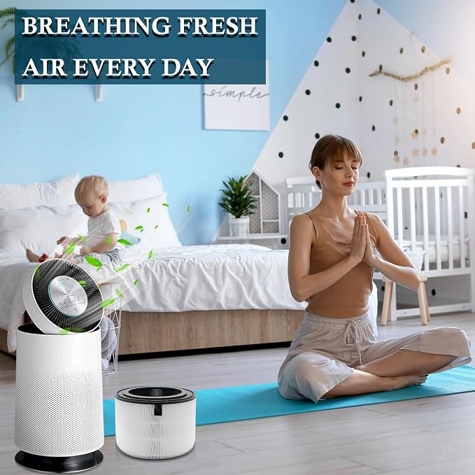 PuriCare 360 Replacement FilterS Compatible - Image 2