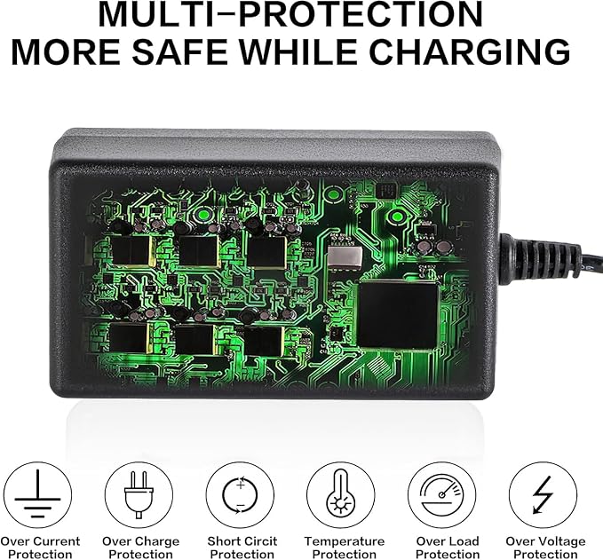Charger for Dyson Air Purifier BP01 TP04 TP05 TP06 DP04 Compatible - Image 3