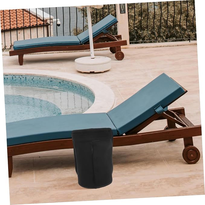 1pc Insulated Filter Pump Pump for Outdoor Pools and Ponds Black Weatherproof - Image 6