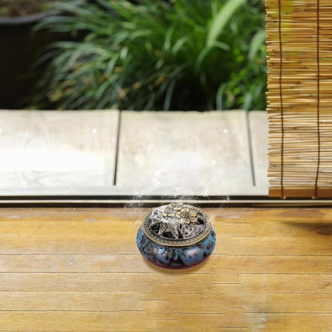Gadpiparty Ceramic Incense Burner - Image 9