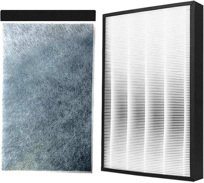 FZ-A40SFU Replacement True HEPA And Deodorizing Filter，Compatible by Unknown