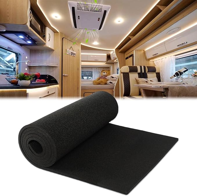 RV A/C Filters Replacement, Can Cut to Fit RV Air Conditioner Filter by CCBASEBALL