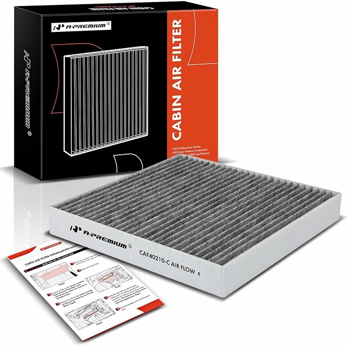 A-Premium Cabin Air Filter by A-Premium