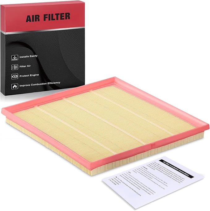 BDFHYK CA10867 Engine Air Filter Compatible - Image 6