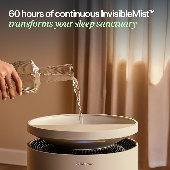 Blueair 2-in-1 Pro Air Purifier & Humidifier - Image 5