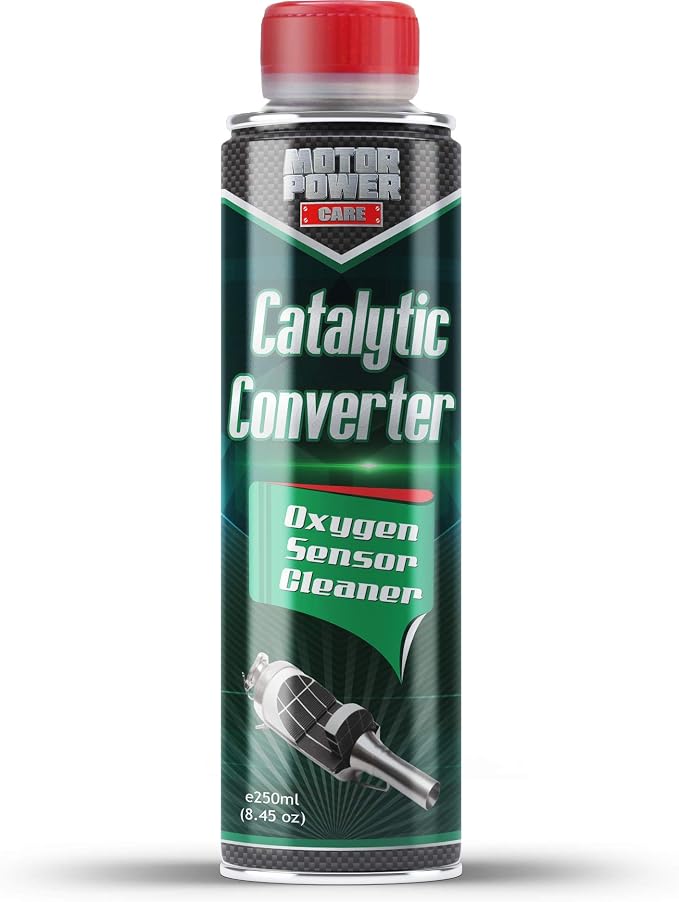 Catalytic Converter Cleaner new technology effective cleaning solution kit - Image 5