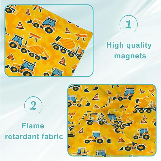 6 Pcs Fluorescent Light Covers for Ceiling Lights Construction Equipment - Image 5