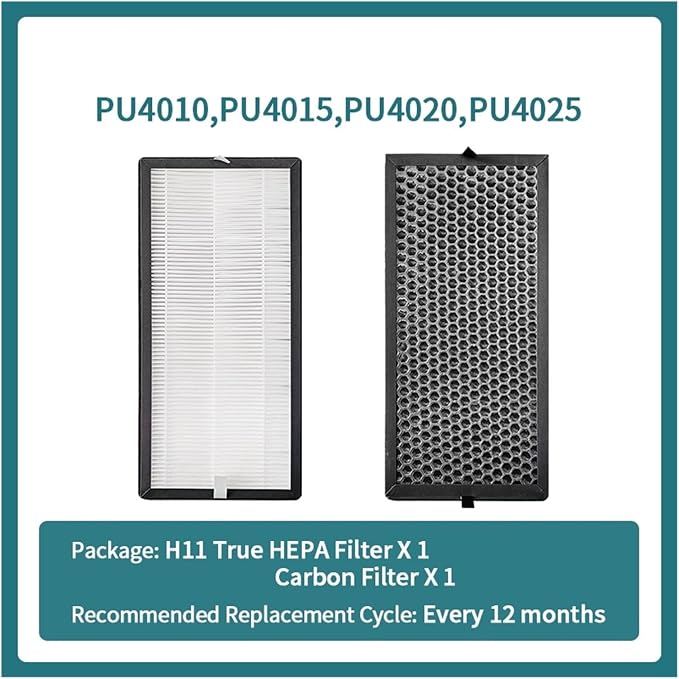 Replacement Filter Kit Accessories，Compatible - Image 4