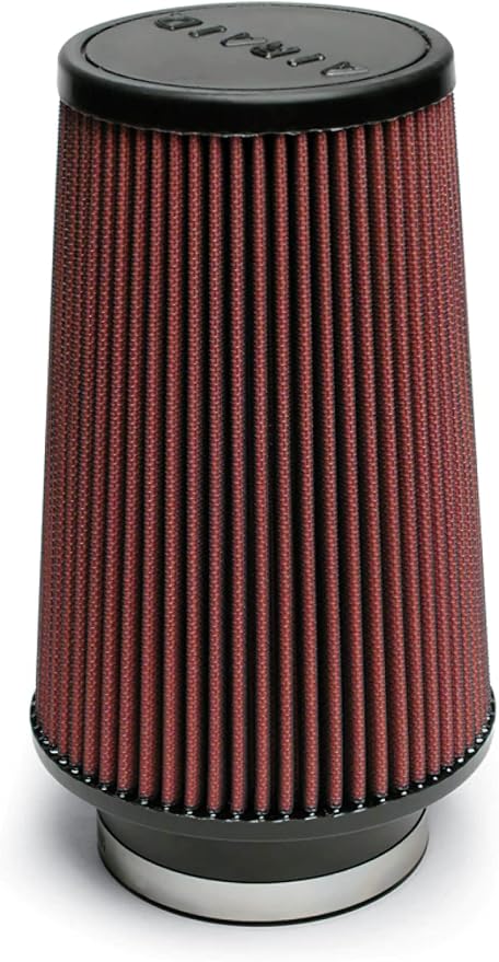 Airaid 701-470 Universal Clamp-On Air Filter: Round Tapered; 4 Inch Flange ID; - Image 2