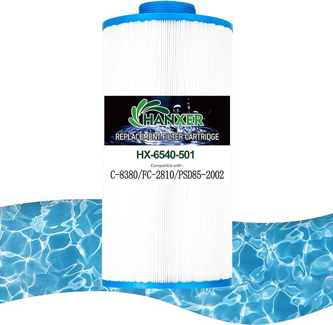 HANXER® Spa Fliter Cartridge Replaces by HANXER