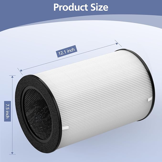 AP-T45 AP-T40FL Filter Compatible - Image 9