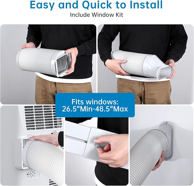 Portable Air Conditioner 15000 BTU ，Air Conditioner - Image 6