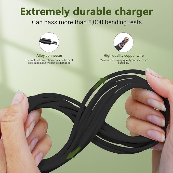 Charger for Afloia Air Purifiers Power Cord Compatible - Image 4