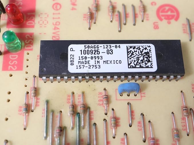 Replacement for Lennox 50A66-123-04 Control Circuit Board 100925-03 OEM - Image 2