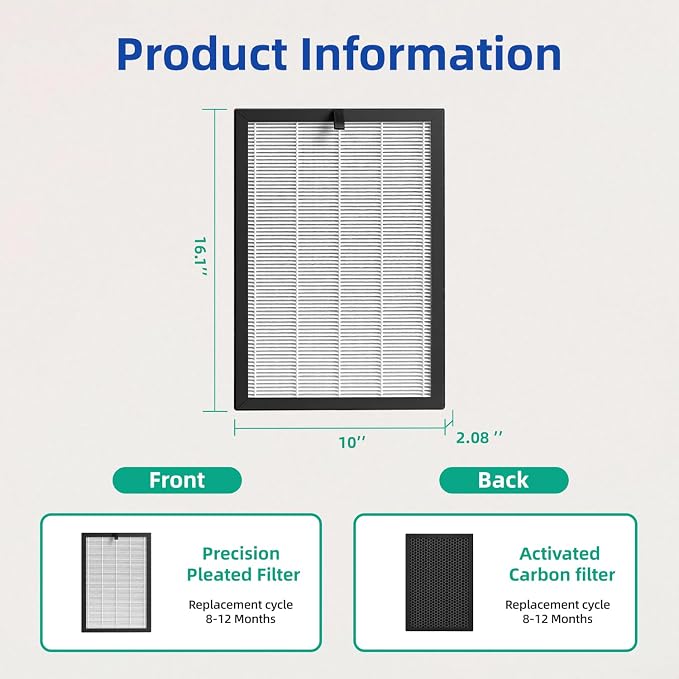 H05 Replacement Filter Compatible - Image 7