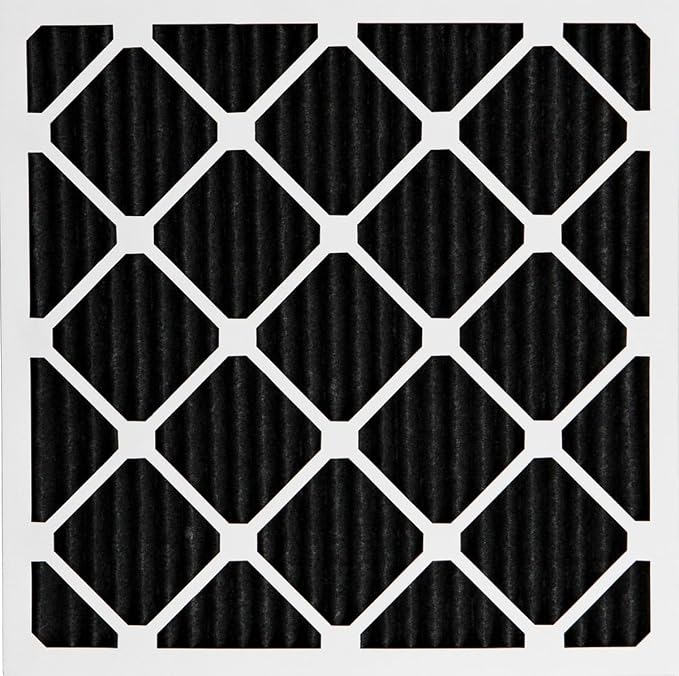 Nordic Pure 16x25x1 Pure Carbon Pleated Odor Reduction Furnace Air Filters 3 - Image 4