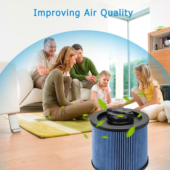 2 Pack DXVC4002 Cartridge Filter Compatible - Image 6