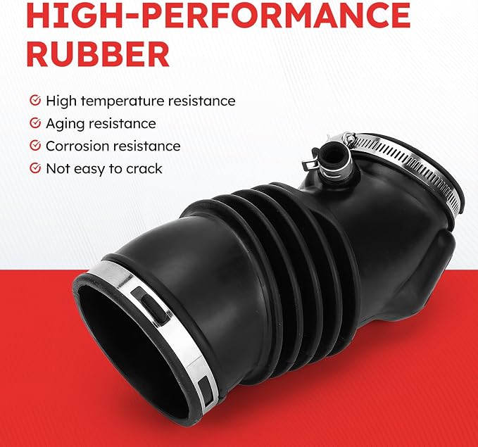 17228RV0A00 Engine Air Intake Hose Tube - Image 6