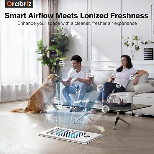 Smart AC Vent Booster Fan 4" x 10" Register - Image 7