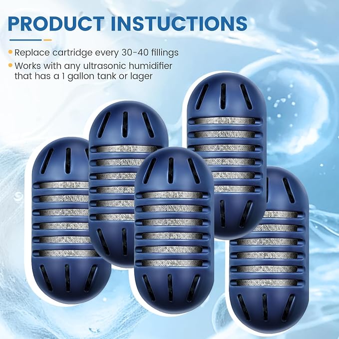 isinlive Demineralization Cartridge - Image 8