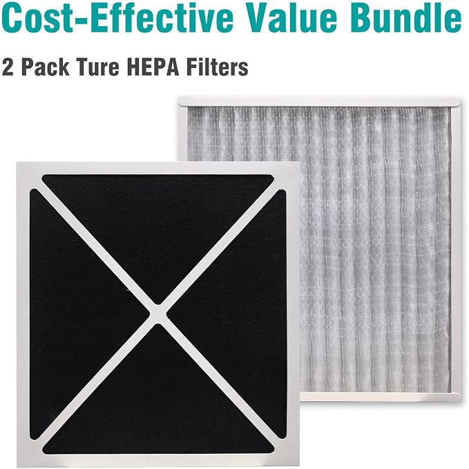2-Pack 30930 Replacement Air Filters Compatible - Image 3
