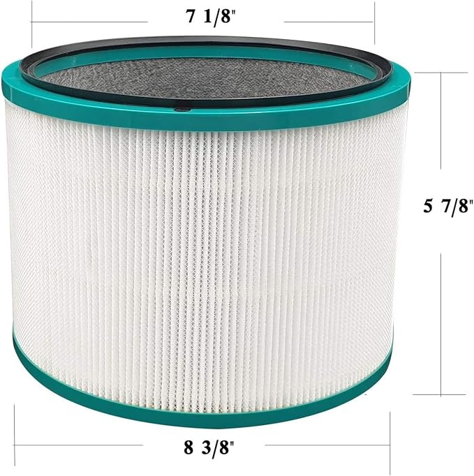 Air Purifier Filter Replacement，Compatible - Image 6
