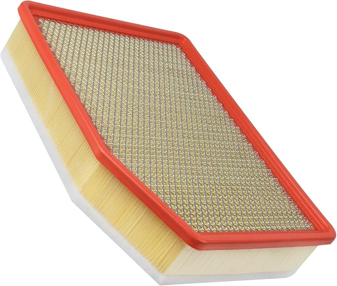 A3244C Engine Air Filter for 2019-2024 Chevy Silverado 1500/2500 HD/3500 HD by VINMS