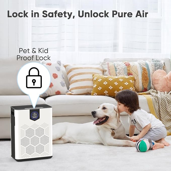 Air Purifiers for Home up to 3000 Sq Ft - Image 9