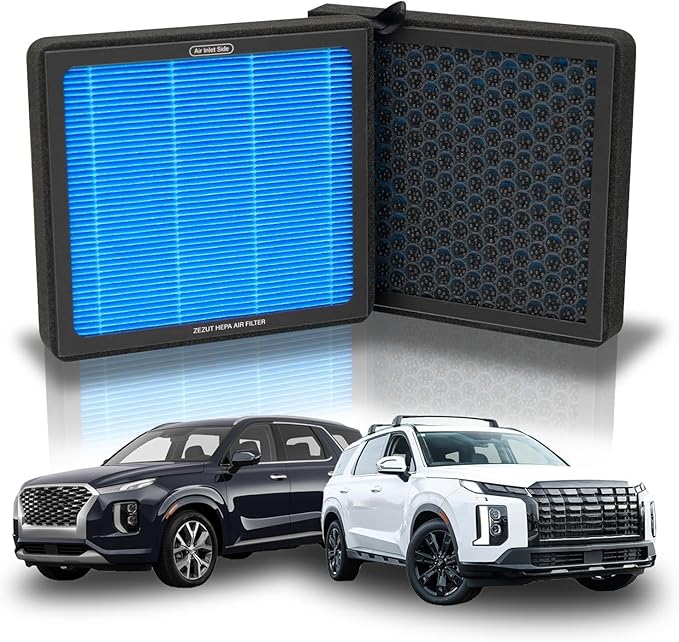 Cabin Air Filter, for 2020-2025 Hyundai Palisade by ForYourEnjoyableJourney
