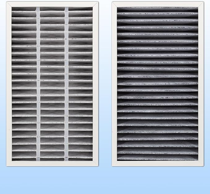 F1 Carbon Allergen Reduction+Odor Removal, HEPA Replacement Filter Compatible - Image 2