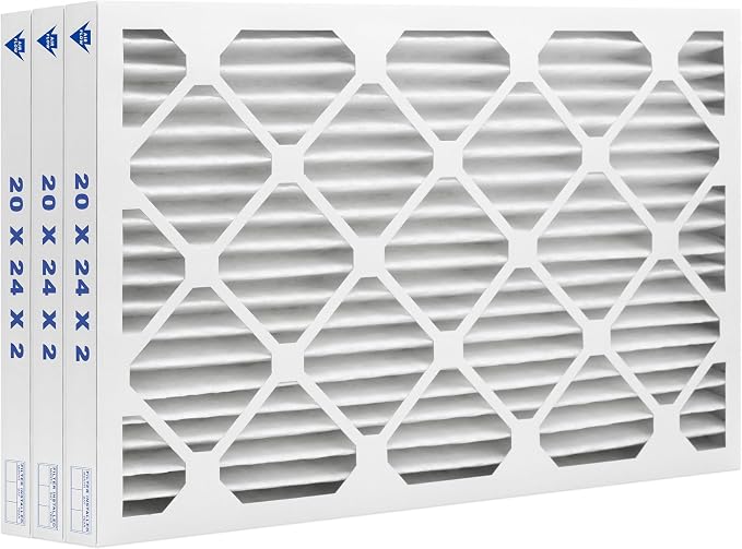 Merv 8 Basic 20" x 24" x 2" Air Filter - Image 2