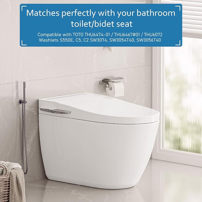 Washlet Deodorizer Air Filter Compatible - Image 7