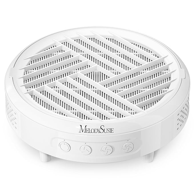 MelodySusie Compact Nail Dust Collector by MelodySusie