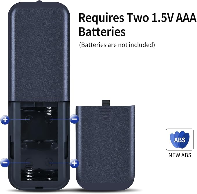 New Replacement Remote Control Compatible - Image 8