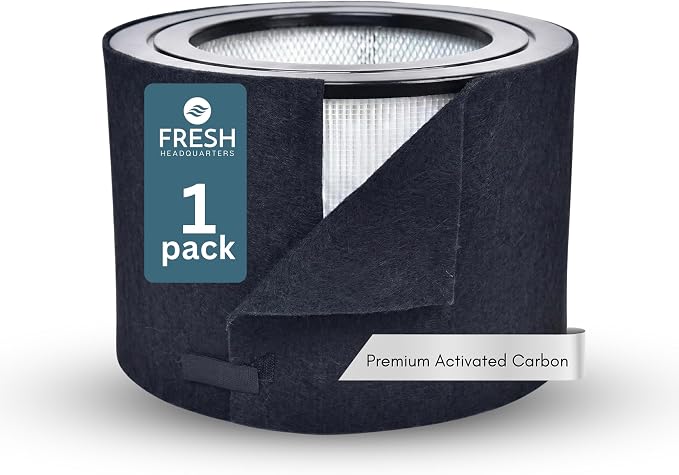 Premium Activated Carbon Prefilter Compatible by FreshHeadquarters