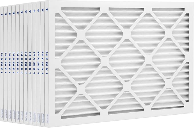 Merv 8 Basic 14" x 20" x 1" Air Filter - Image 3