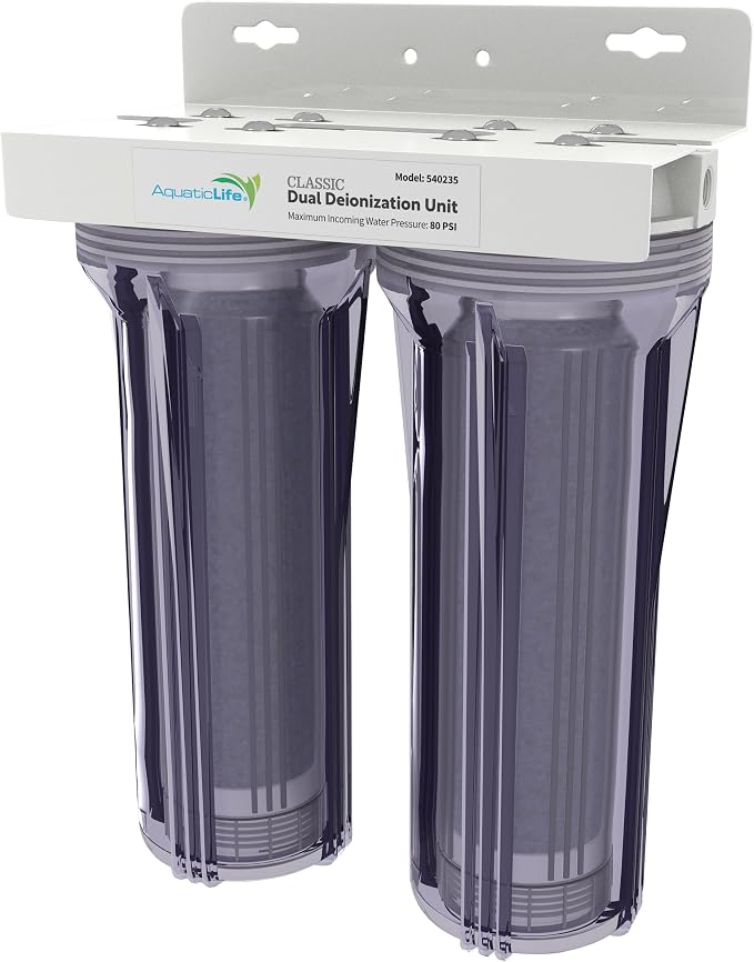Aquatic Life Color Changing Deionization DI Resin by AQUATICLIFE
