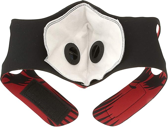 ASA TECHMED Reusable Dual Air Breathing Valve Face Mask Cover - Image 3