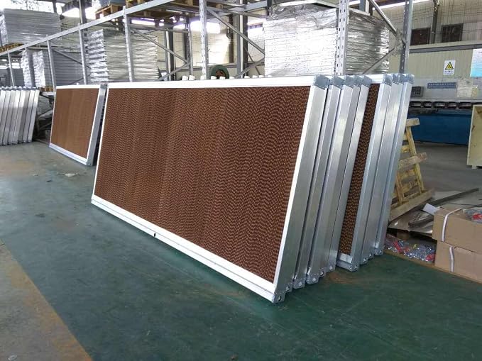 High Efficiency Swamp Cooler Pads, Swamp Cooler Filter, Evaporative Cooling Pad - Image 3