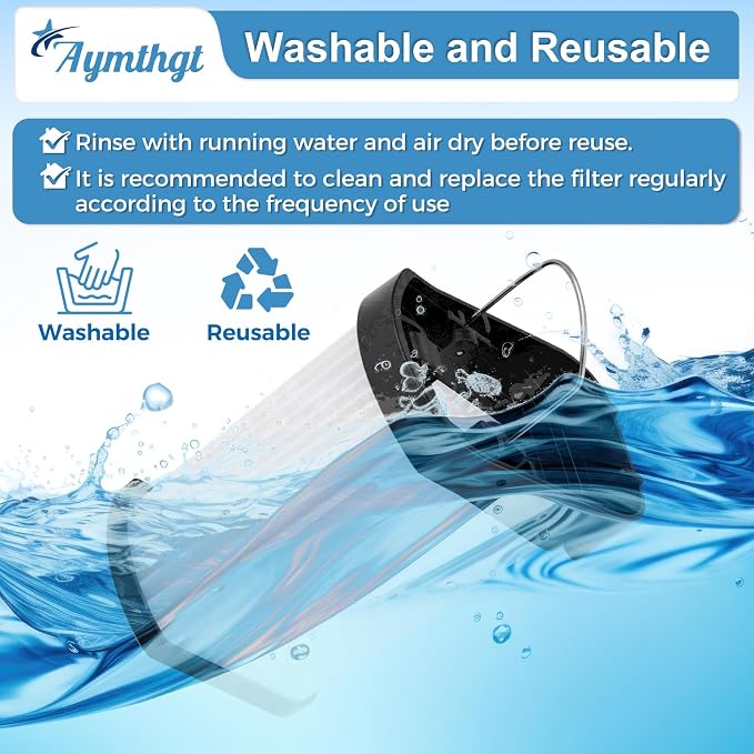 4 Pack WV401 Replacement Filter Compatible - Image 6