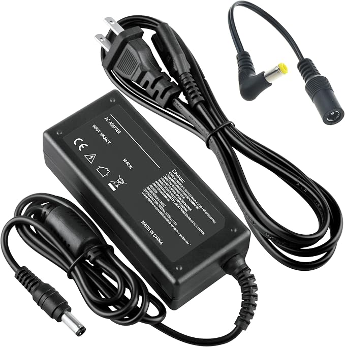 24V AC/DC Adapter Compatible by Unknown