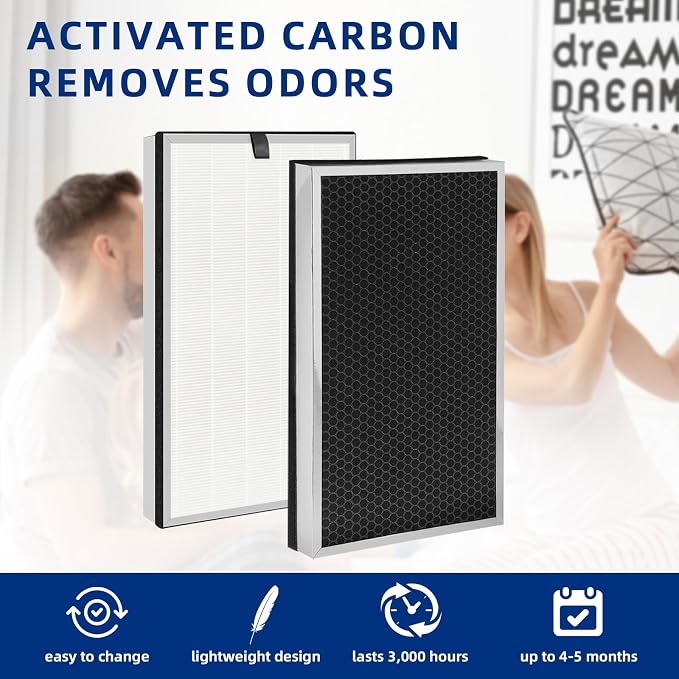 112 Air Purifier Replacement Filter: Compatible - Image 5