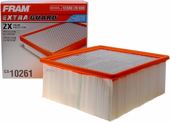 FRAM Extra Guard CA10261 Replacement Engine Air Filter - Image 5