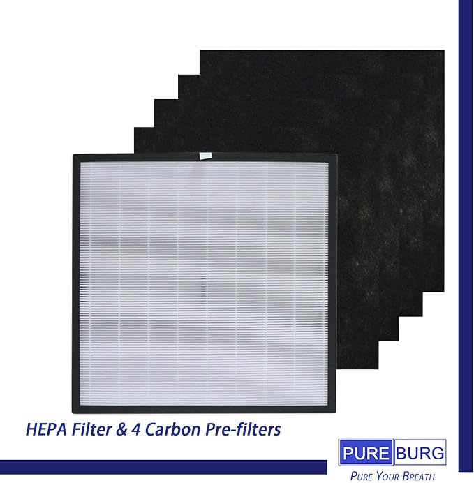 PUREBURG 1183050K Replacement Filter Compatible - Image 5